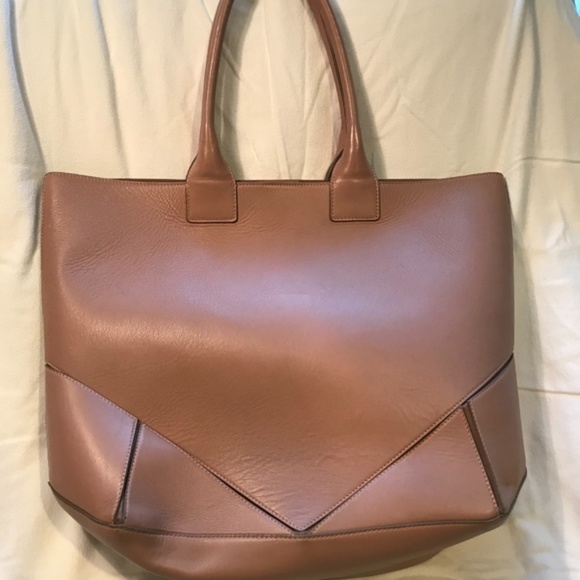 Givenchy Handbags - *RELISTED*PALE PINK "Easy Medium Leather Tote Bag"